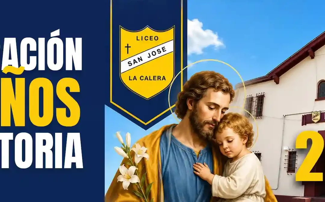 45 años de historia de nuestra comunidad educatíva