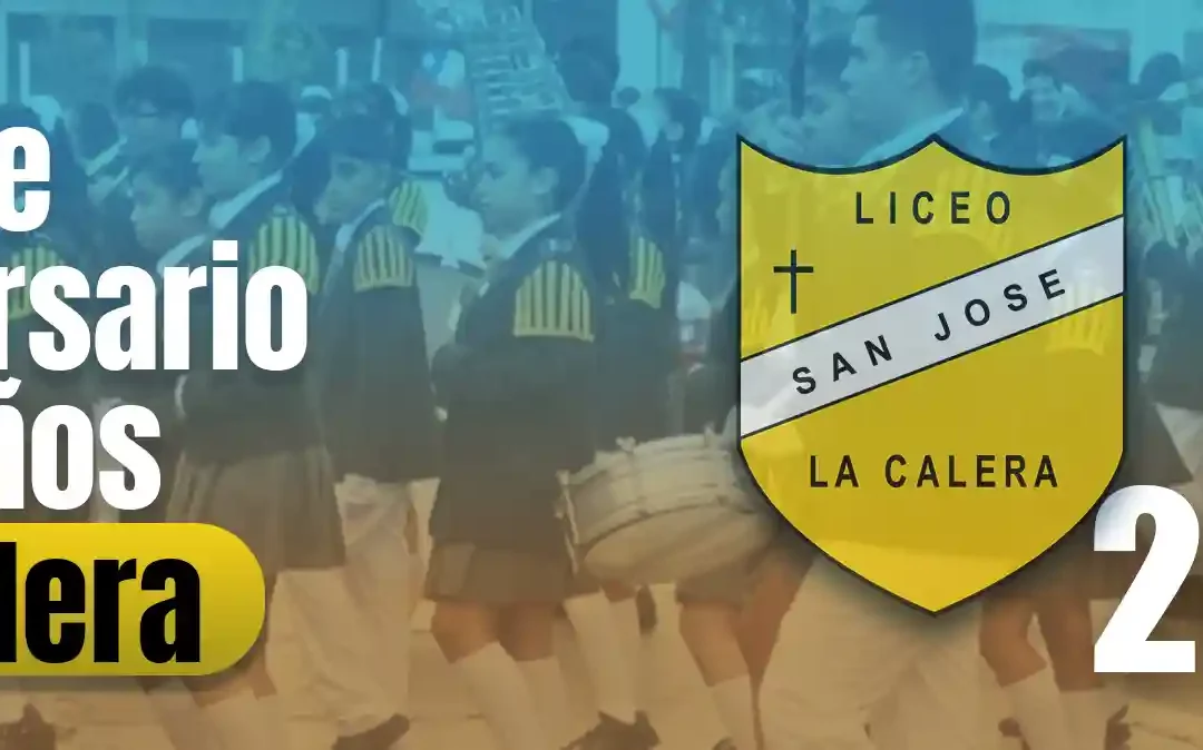 Desfile Aniversario 182 de La Calera