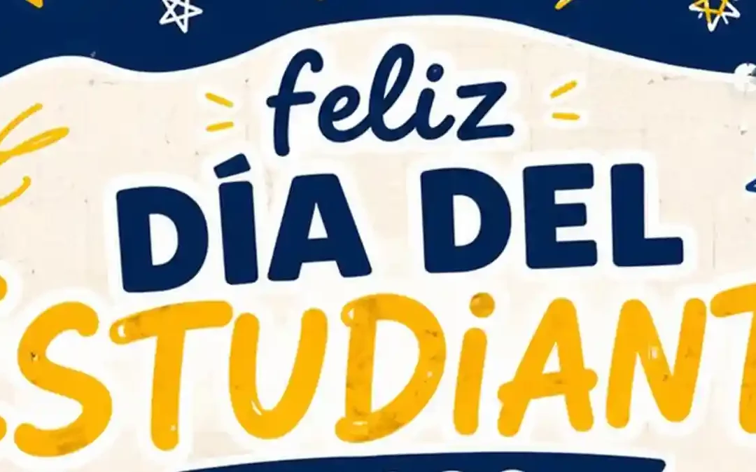Día del Estudiante 2026