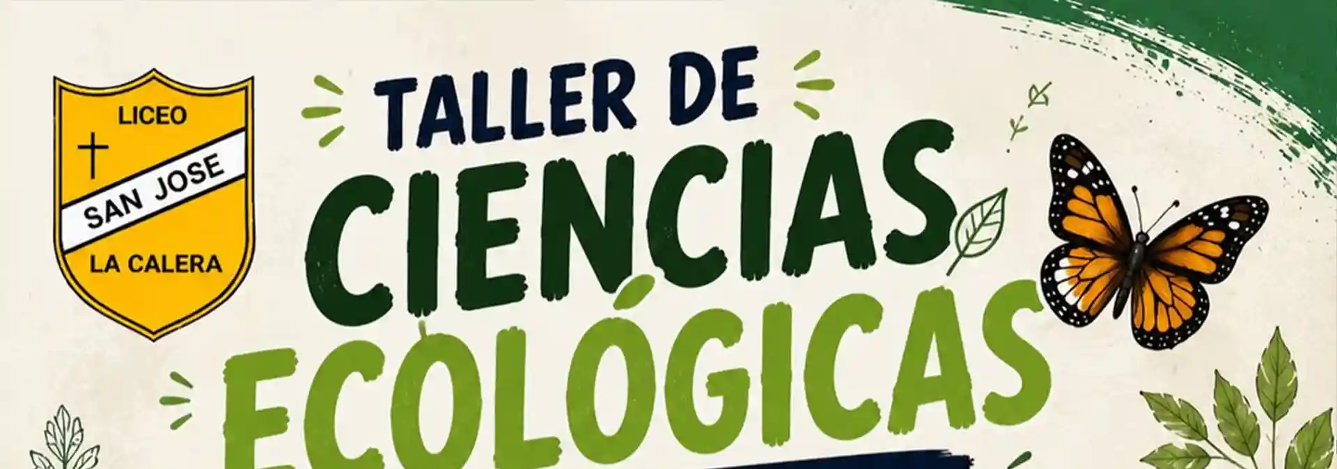 Taller de Ciencias Ecológicas 2026